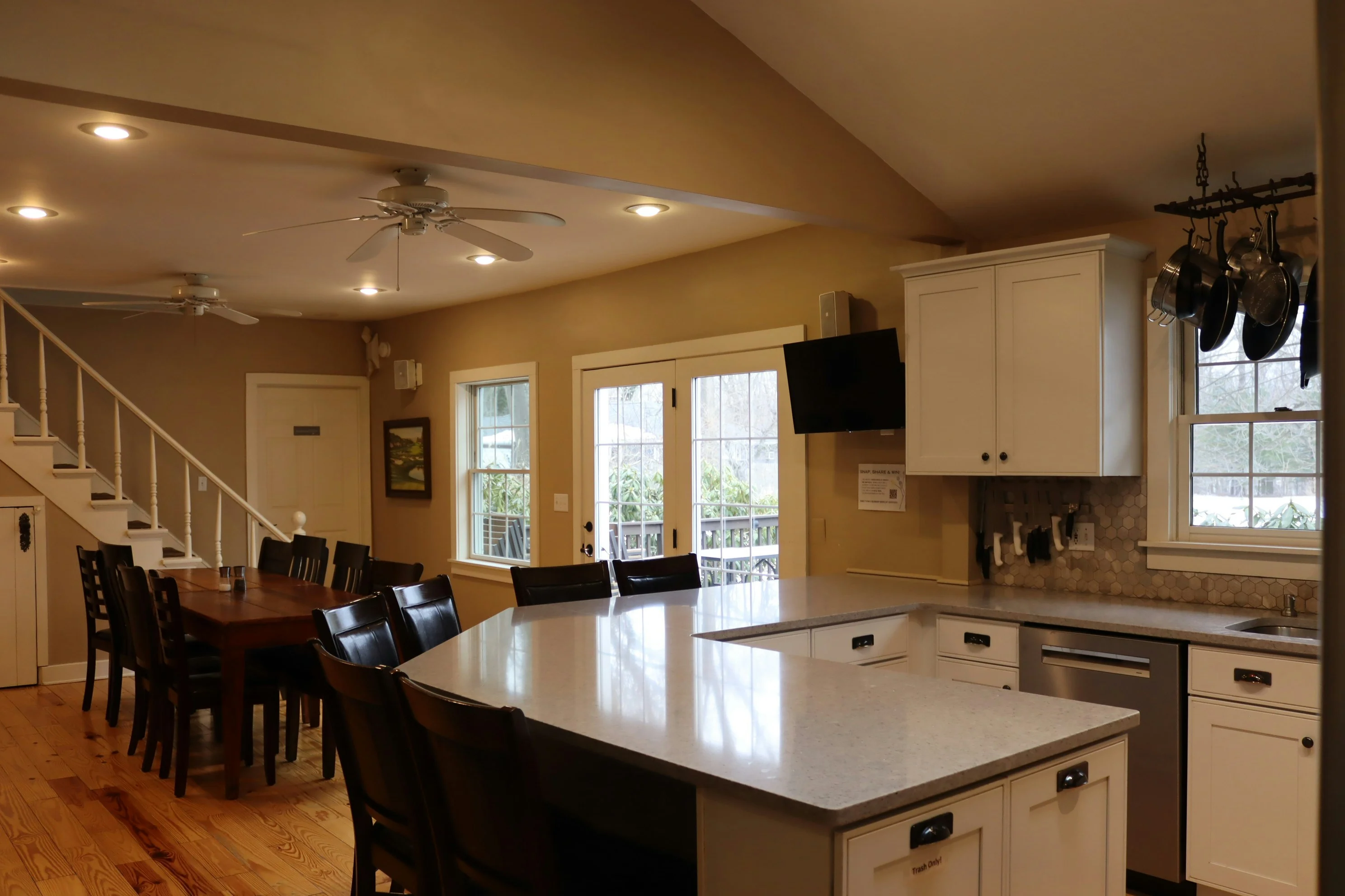 The Olive Cottage