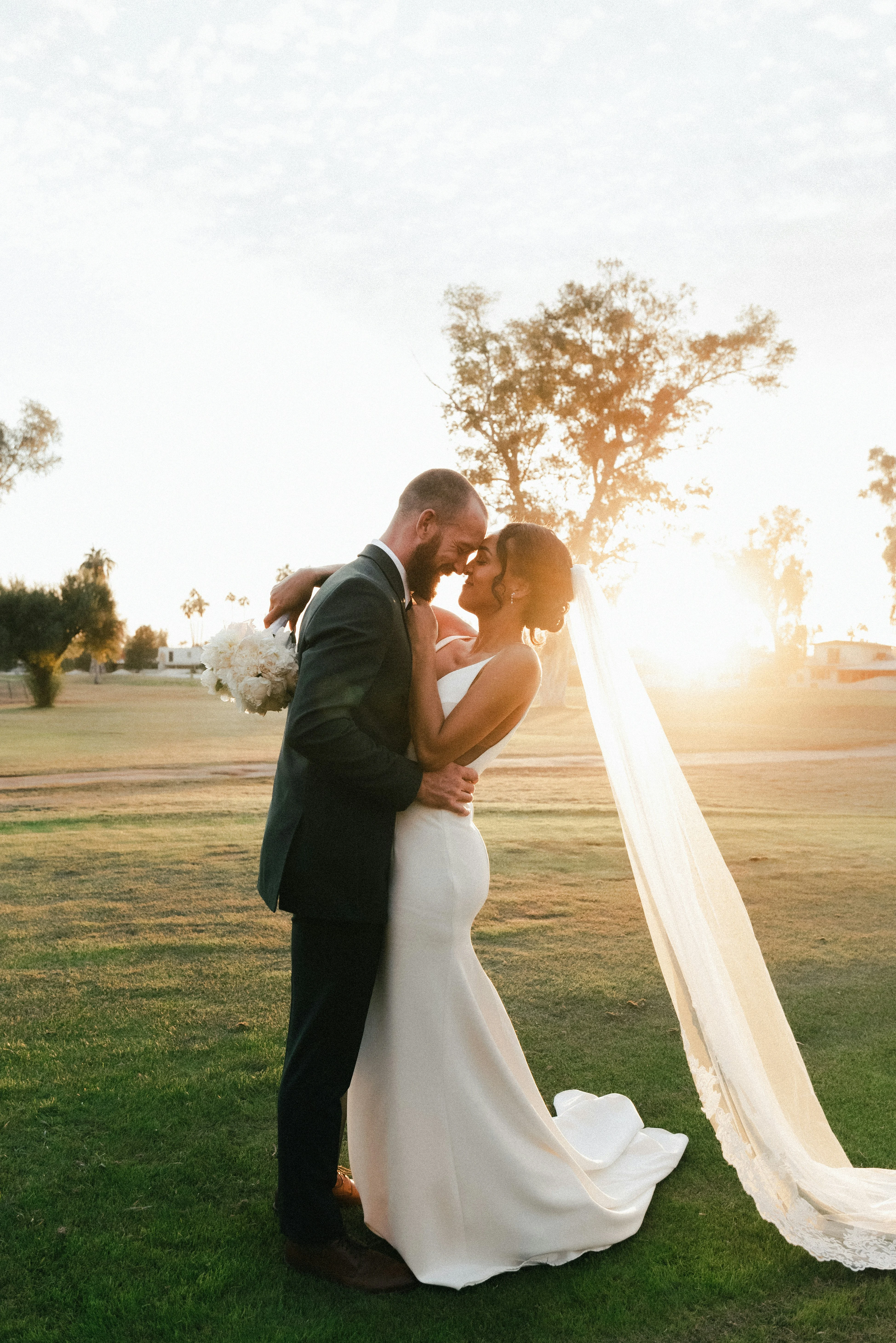 Wedding Venue template preview